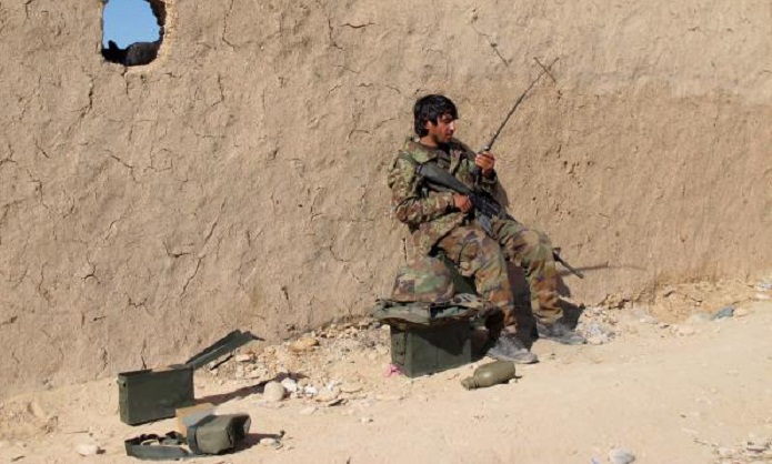 Confusion, corruption among Afghan forces hit Helmand defense